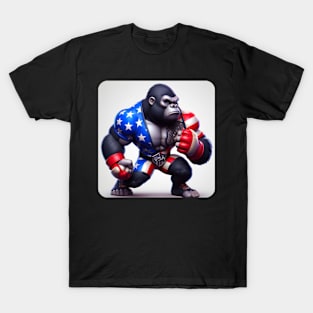 Grumpy Gorilla #29 T-Shirt